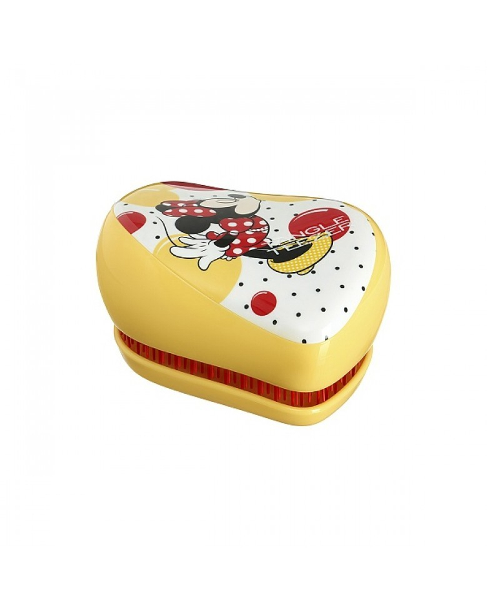 Расческа Tangle Teezer Compact Styler Minnie Mouse Sunshine Yellow