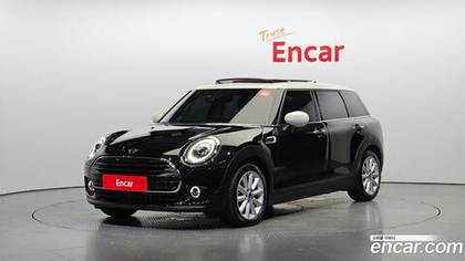 Mini Cooper D Clubman Basic (05.2021)