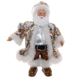 GAEM Дед Мороз , (блок 12 шт), L10 W4 H16 см, 2в.