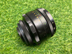 Helios-44-2 + Zemit E