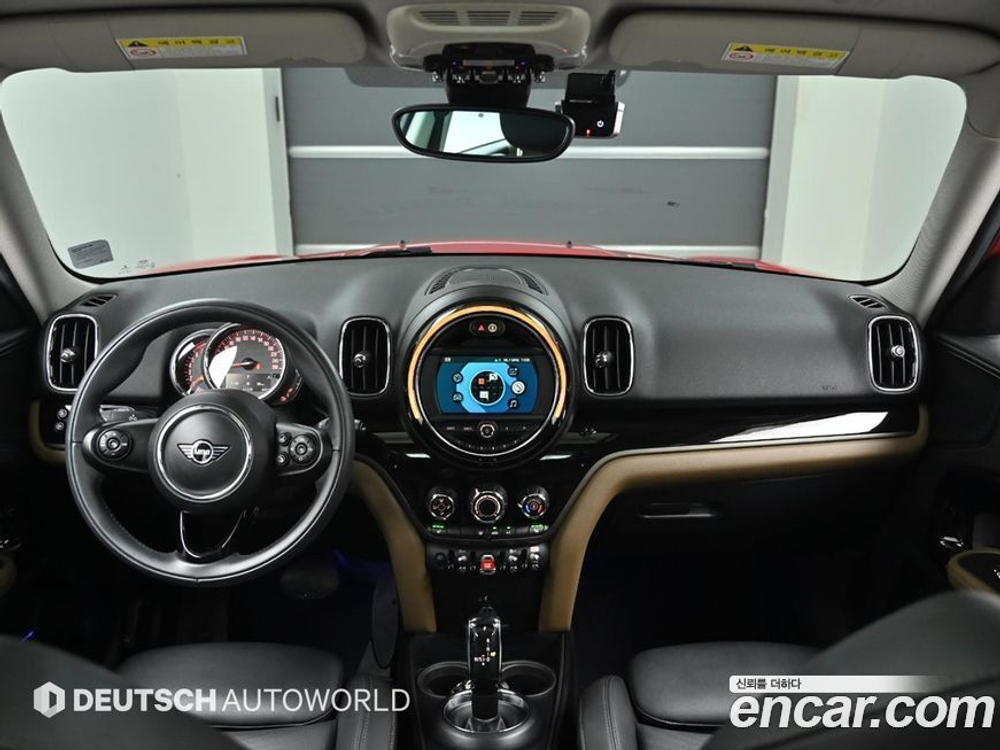 Mini Cooper Countryman Basic (05.2020)