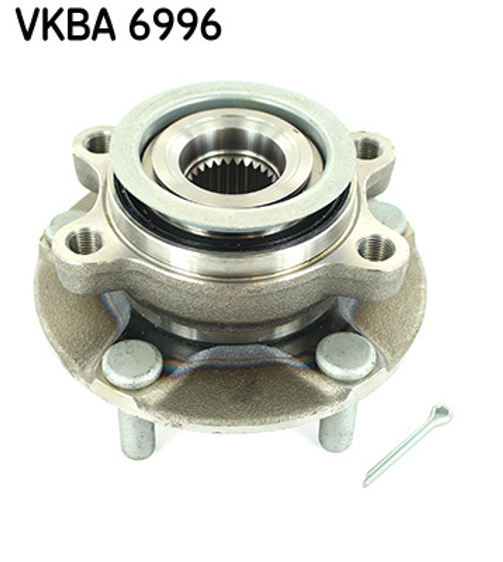 SKF - VKBA6996-SKF - Wheel Bearing Kit