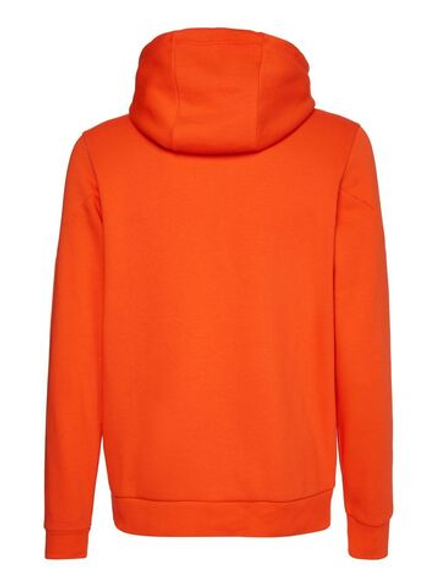 Куртка теннисная Tommy Hilfiger Essentials Hoody - acid orange