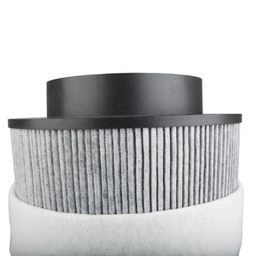 Угольный фильтр Garden Highpro PROACTIVE 800 м3 в час, d 200