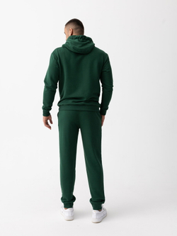 Костюм мужской спортивный (без начеса). Ель