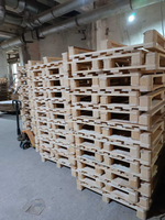 Поддон деревянный