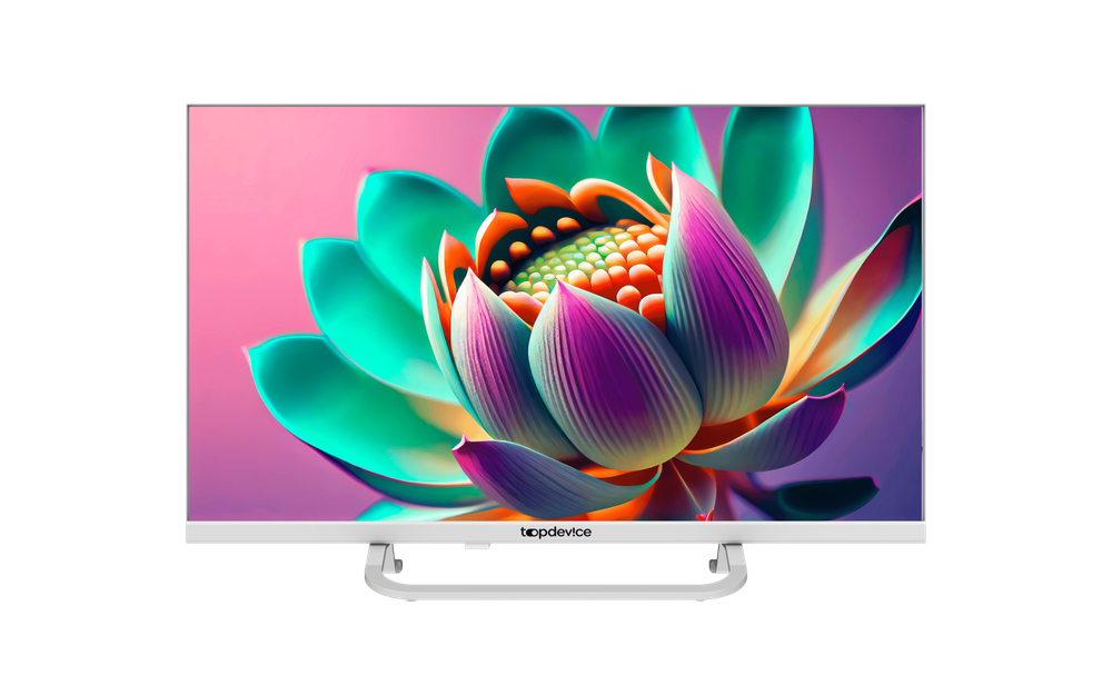 Телевизор 24" Topdevice TDTV24CS07H_WE