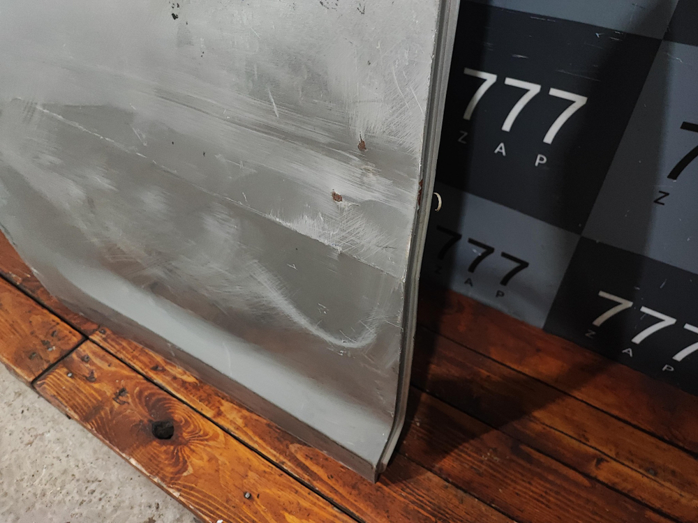 Дверь задняя правая Kia Sportage 3 (SL) 10-16 Б/У Оригинал 770043W000