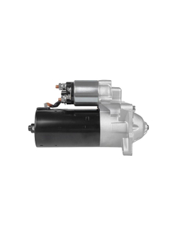 Стартер (12V/2,5kW) PSA/FIAT LCV 02-06 mot.2,3JTD/2,8TD (9 зубьев) GANZ GIP14028