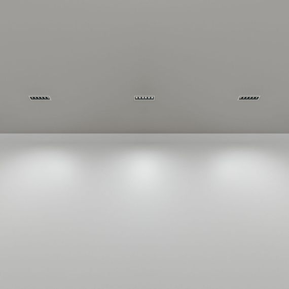 Встраиваемый светильник Denkirs Space DK2514-WB