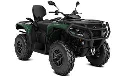 Квадроцикл BRP Can-Am Outlander Max PRO XU HD10 T (2025)
