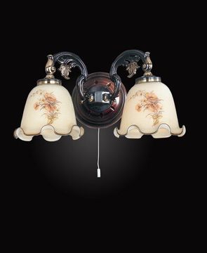 Двухламповое бра Reccagni Angelo A.965/2 DEC