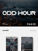 Альбом NTX - ODD HOUR 1st Album