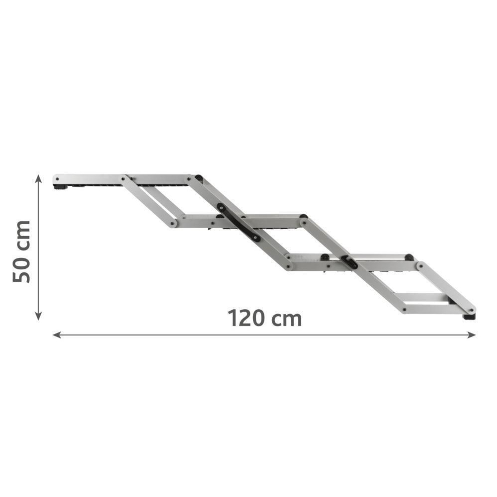 Лестница для багажника Trixie Petwalk Folding Steps