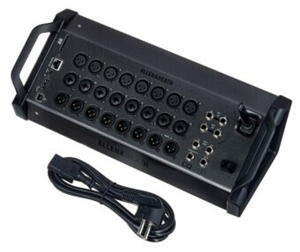 Allen & Heath CQ20B