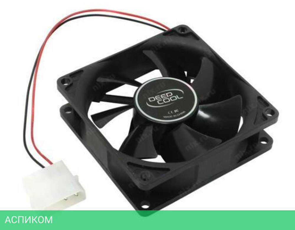 Кулер для корпуса Deepcool XFAN 80 (DP-FDC-XF80)