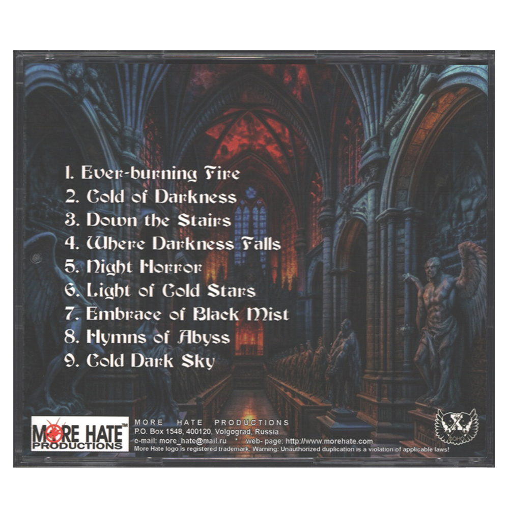 Forever Dead / Where Darkness Falls (CD)