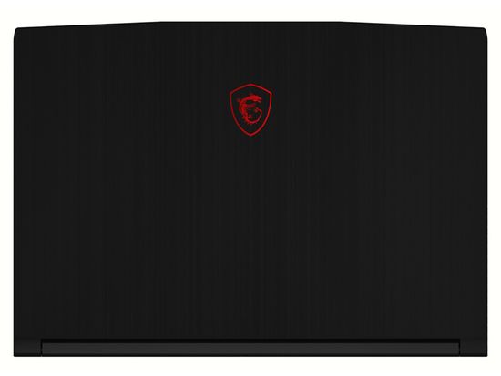 Ноутбук MSI Thin GF63 12UCX-1048XRU (9S7-16R821-1048) 15.6" Core i5 12450H GeForce® RTX 2050 для ноутбуков SSD 256ГБ ОЗУ 8ГБ Без ОС Черный
