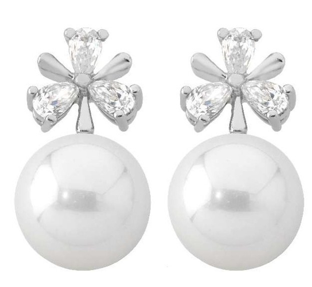 Серьги Majorica 14220.01.2.000.010.1