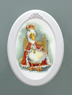 Картина на стену интерьерная на холсте 27*37см