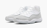 Air Jordan 11 Retro WMNS "Metallic Silver"