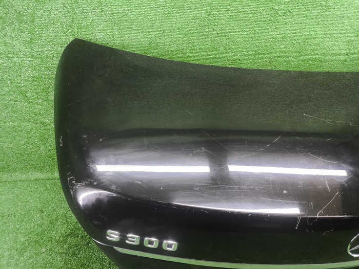 Крышка багажника Mercedes S W221 (2005-2013)