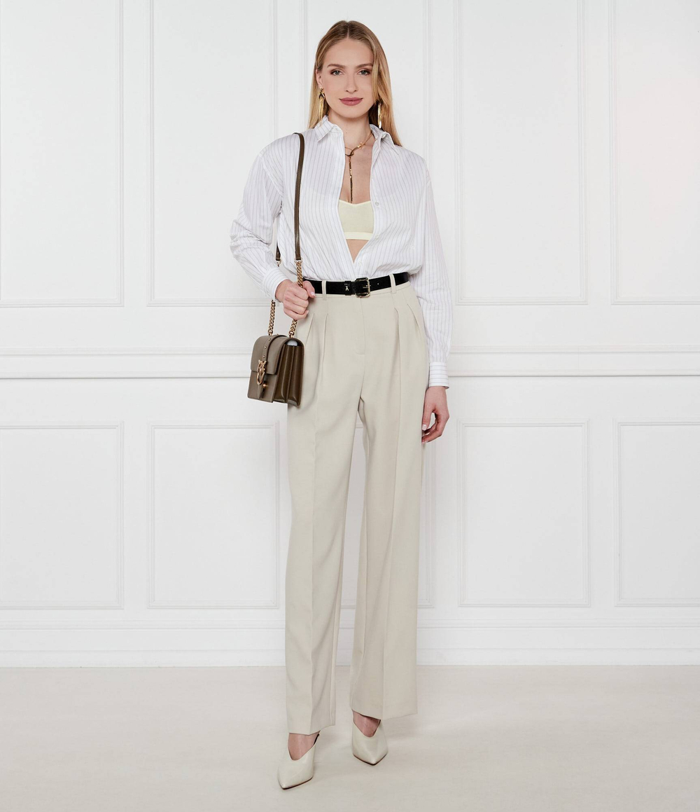 Рубашка BRIDPORT 1 Pinko - белый(104026 A2FH)