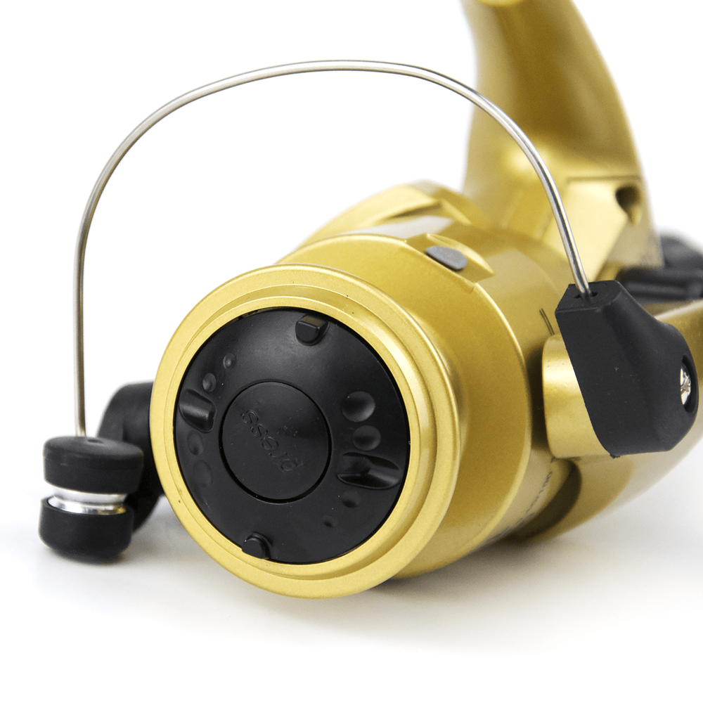 Катушка безынерционная Cobra CB540 (4000, 5BB, графит. шпуля)