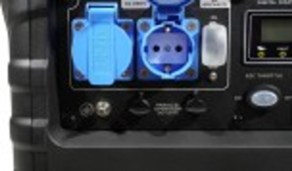 Генератор бензиновый LONCIN LC4500i инверторный 00-00153276