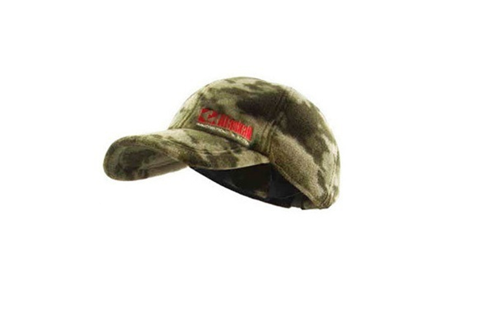 Кепка флисовая с защитой для ушей