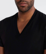 Футболка 3шт. Dsquared2 - черный(D9X3D2370)