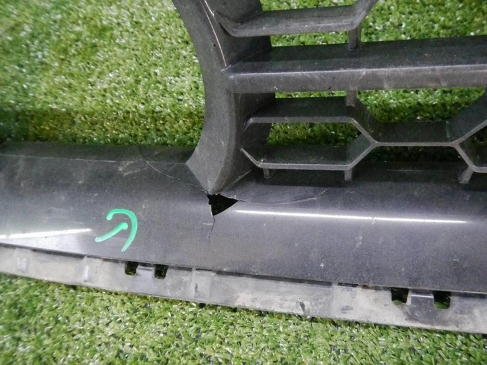 Решетка переднего бампера BMW 6er G32 (2020-н.в.) M-paket