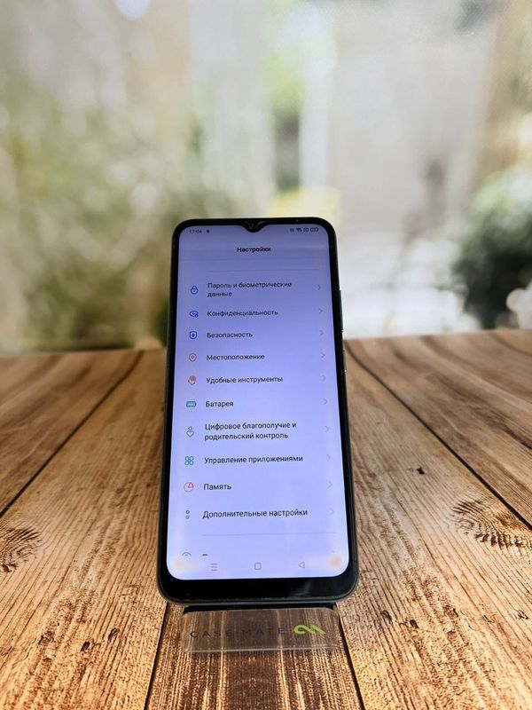 Смартфон  C21 3/32GB голубой (Blue) (Витринный)