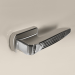 Холодильник MAUNFELD MFF50RBG