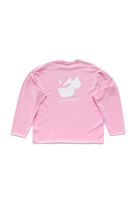 Longsleeve YC25 | light pink V.2