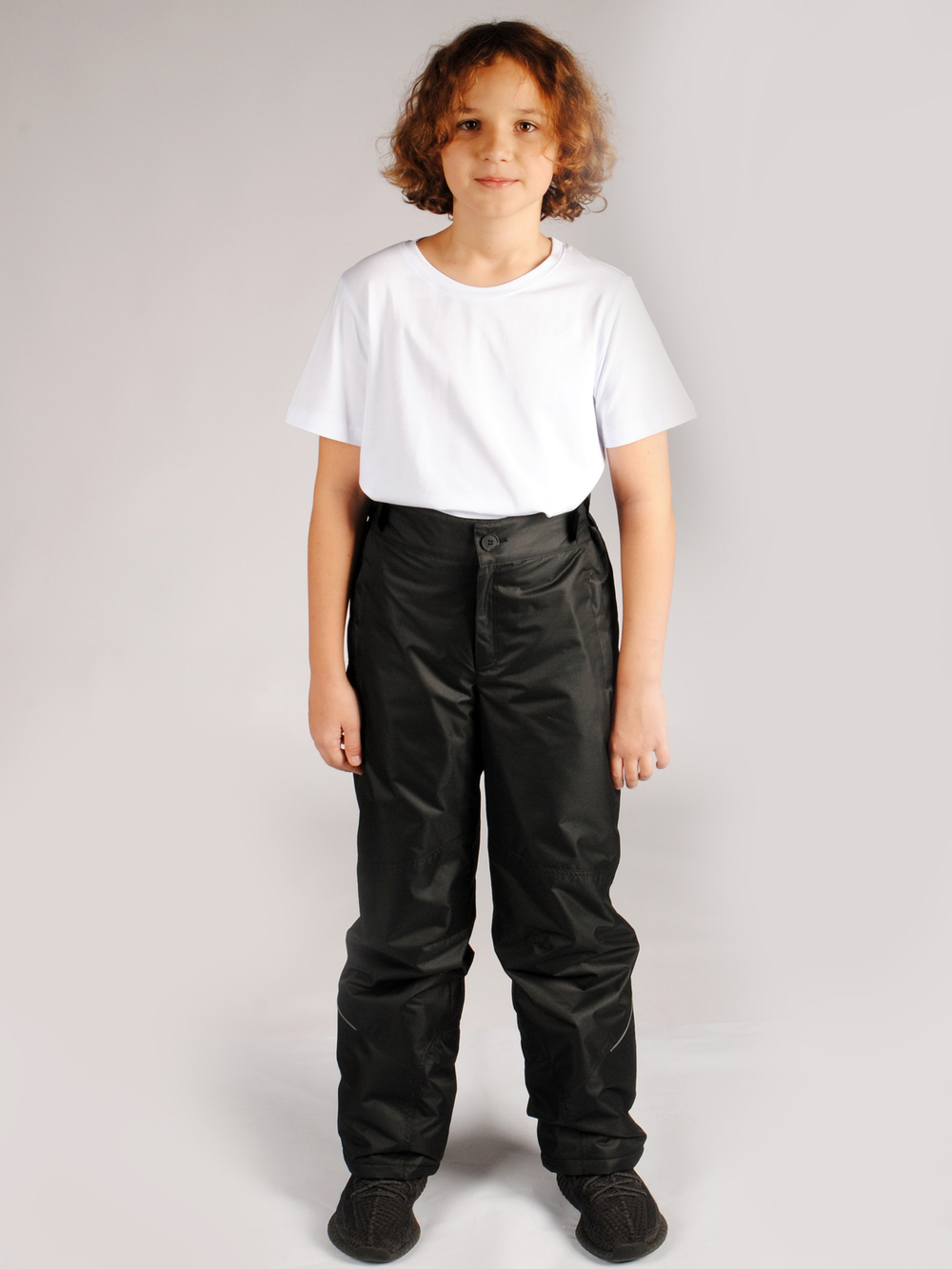 Брюки еврозима для мальчика 12-18 лет Милашка Сьюзи