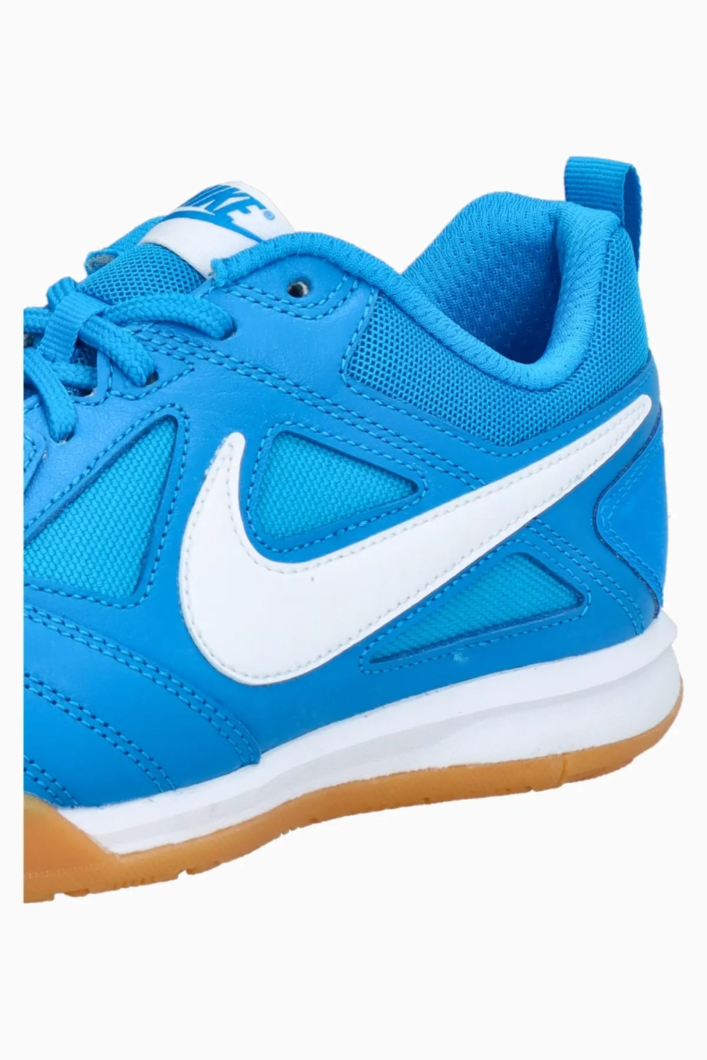 Футзалки Nike Gato Junior - синий