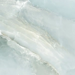 Керамогранит Alma Ceramica GFA57ORD06L Orlando 57x57 голубой лаппатированный под оникс