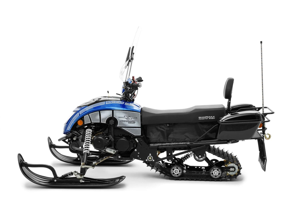 Снегоход SHARMAX SN-210 Forester Classic
