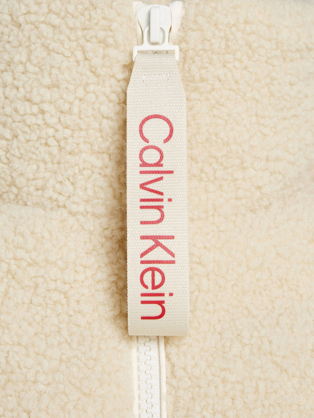 Куртка CALVIN KLEIN JEANS - экрю(J30J326091)