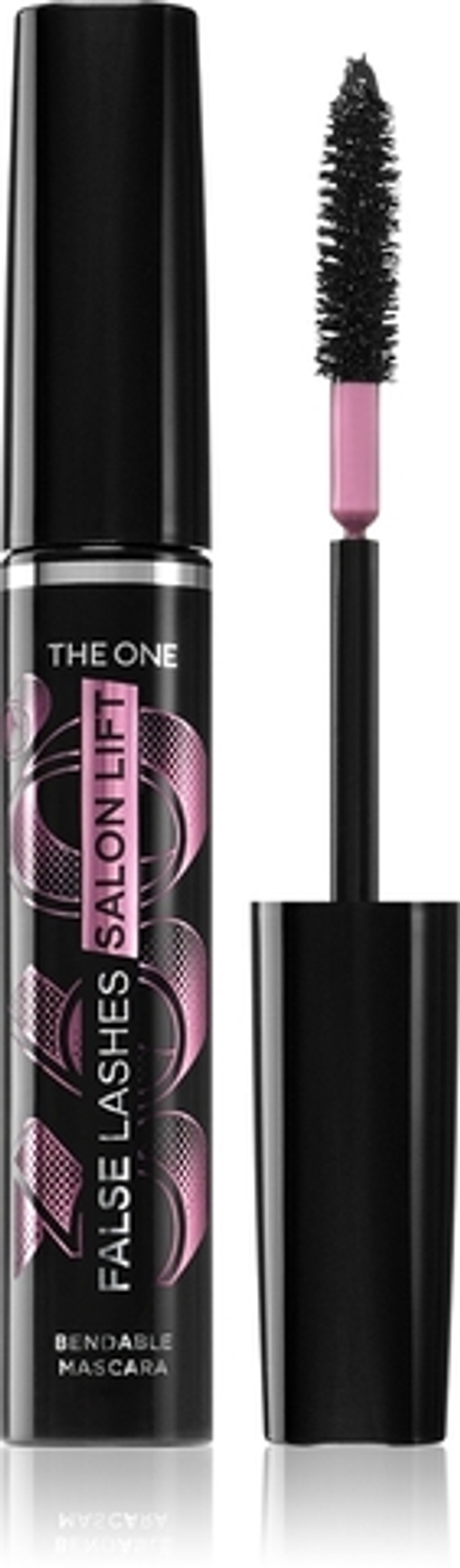 Oriflame The One False Lashes Salon Lift 360 - Тушь для удлинения и подкручивания ресниц, 8 ml