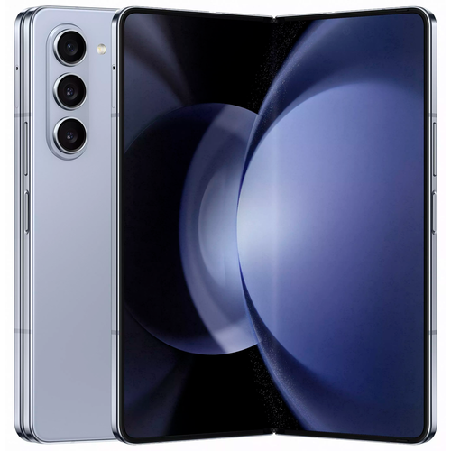 Смартфон Samsung Galaxy Z Fold5 12/256GB, Ice Blue (Синий) (SМ-F946B/DS)