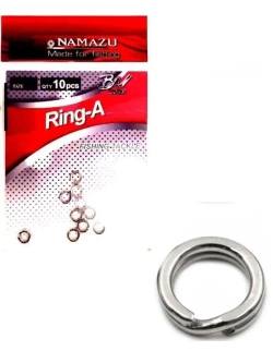 Кольцо заводное Ring-A