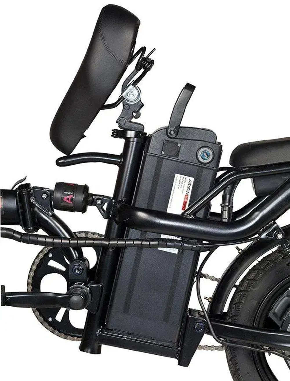 Электровелосипед Jetson V2 PRO 500W