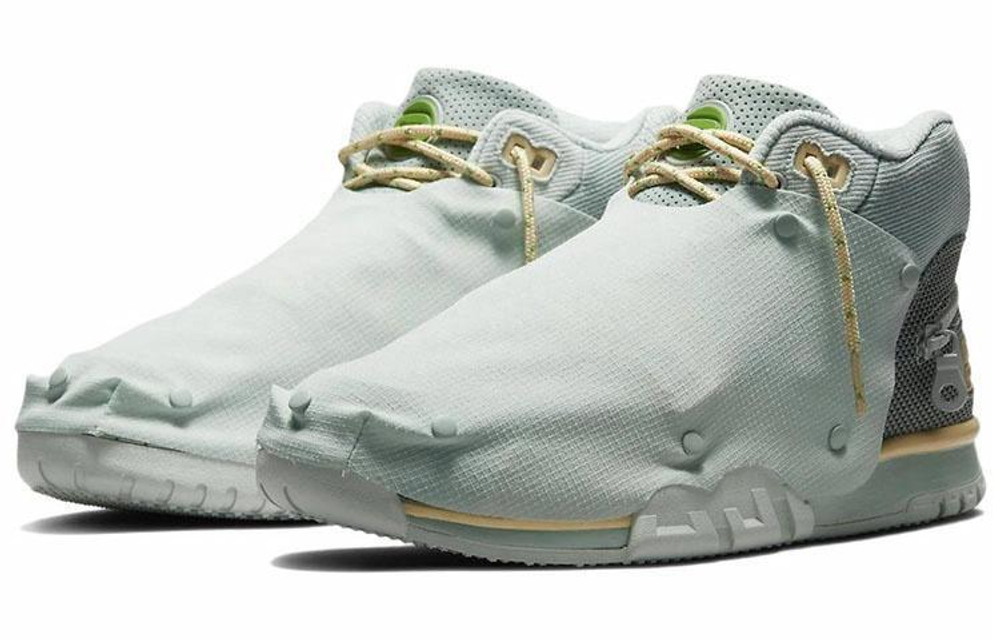Кроссовки Travis Scott X Cact.Us Corp X Nike Air Trainer 1 Grey Haze