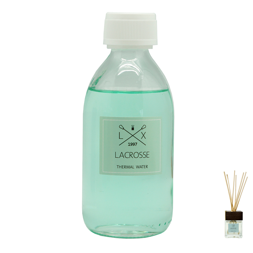 Наполнитель для диффузора lacrosse, thermal water, 250 мл