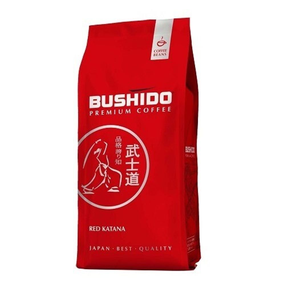 Bushido Red Katana, зерно, 1000 гр.