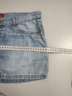 Юбка джинсовая 44 размер