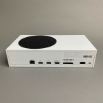 Игровая приставка Microsoft Xbox Series S 512 ГБ SSD, без игр, белый/черный