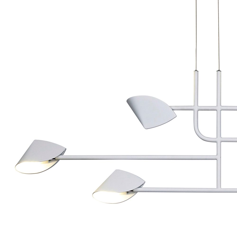 7571 Люстра подвесная CAPUCCINA